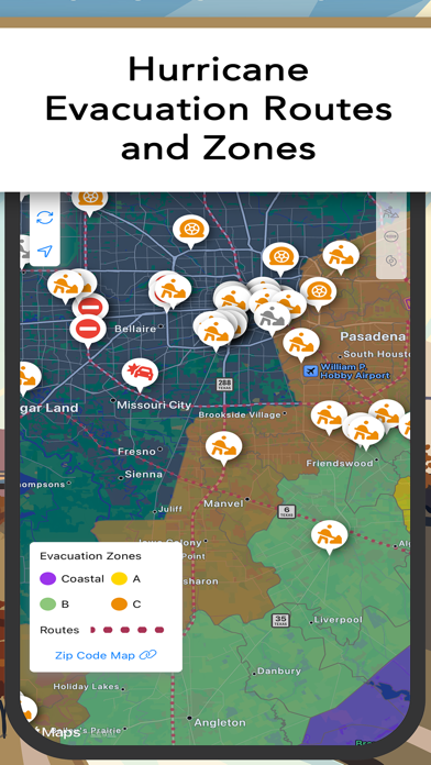 Houston TranStar screenshot 3
