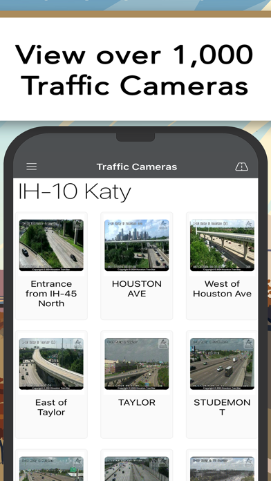Houston TranStar screenshot 4