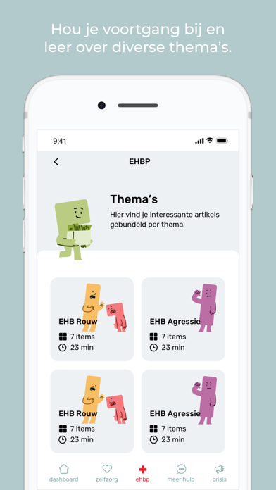 Houvast screenshot 4