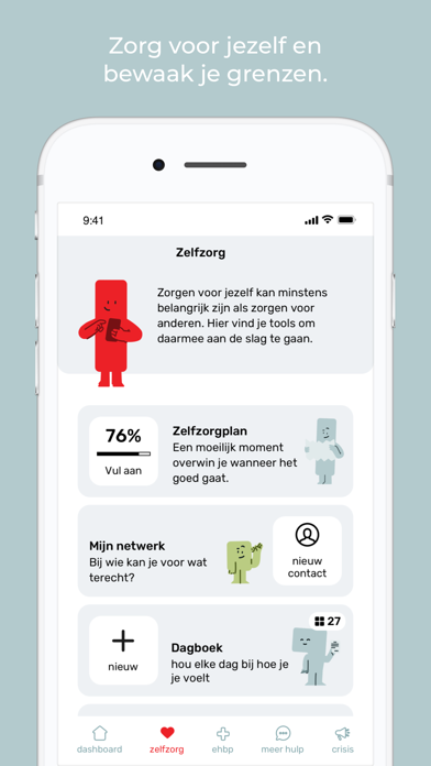 Houvast screenshot 3