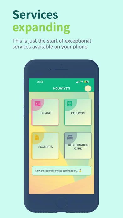 Houwiyeti screenshot 2
