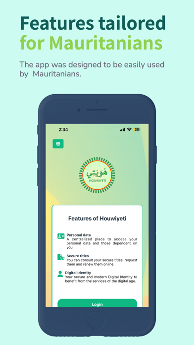 Houwiyeti screenshot 3