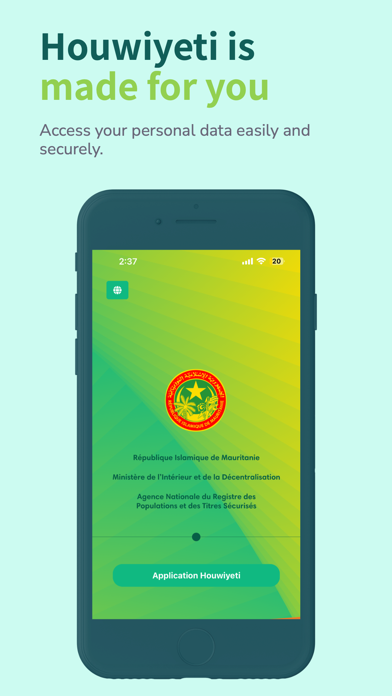Houwiyeti screenshot 4