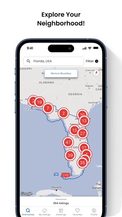 Houzeo screenshot 3