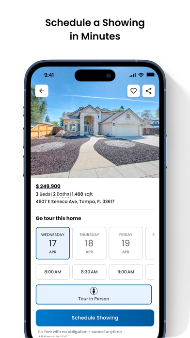 Houzeo screenshot 2