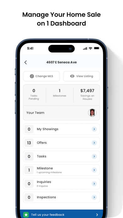 Houzeo screenshot 7