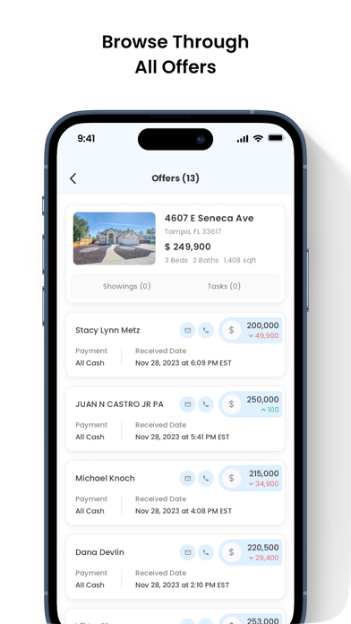 Houzeo screenshot 4