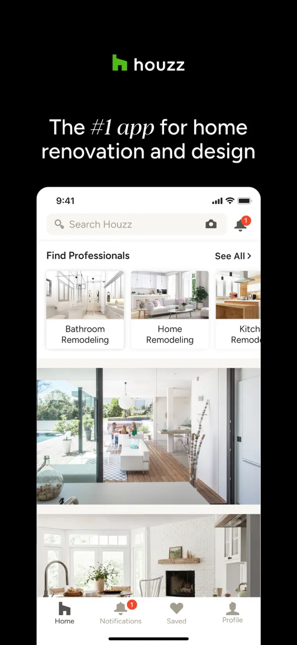 Houzz - Home Design & Remodel screenshot 5
