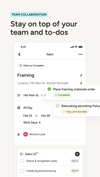 Houzz Pro screenshot 1
