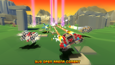 Hovercraft: Battle Arena screenshot 5