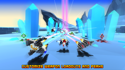 Hovercraft: Battle Arena screenshot 2