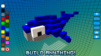 Hovercraft - Build Fly Retry screenshot 4