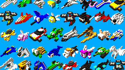 Hovercraft - Build Fly Retry screenshot 1
