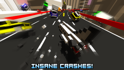 Hovercraft - Build Fly Retry screenshot 3