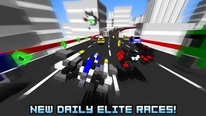 Hovercraft - Build Fly Retry screenshot 5