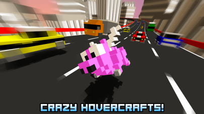 Hovercraft - Build Fly Retry screenshot 2