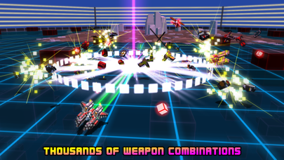 Hovercraft: Getaway screenshot 4