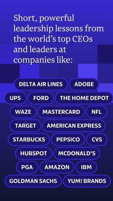 How Leaders Lead screenshot 1