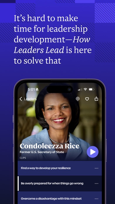 How Leaders Lead screenshot 3
