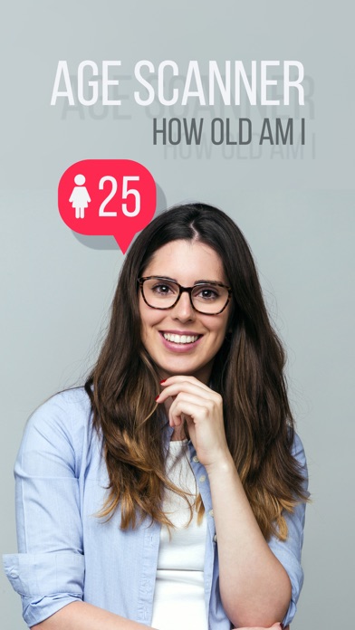 How Old Am I 2017 - Age Scan screenshot 2