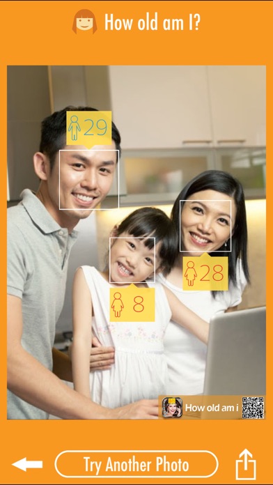 How Old Am I ? - Face Camera screenshot 3