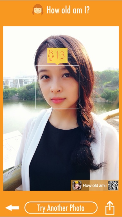 How Old Am I ? - Face Camera screenshot 5