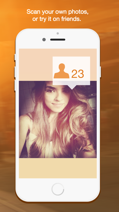How Old Are You? Free Age Guesser and Predictor screenshot 3