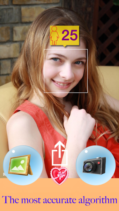 How Old Do I Look? Age Camera screenshot 5