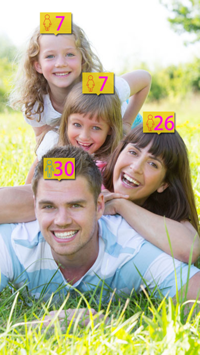 How Old Do I Look? Age Camera screenshot 1