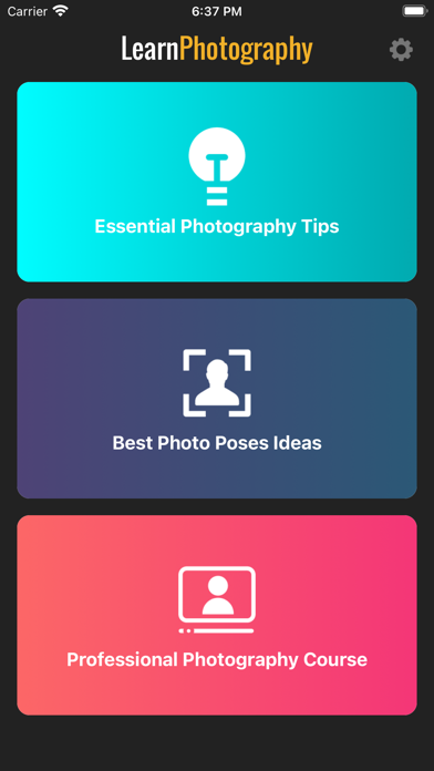How to do Photography & Tips screenshot 5