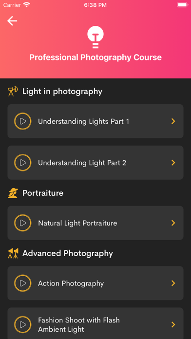 How to do Photography & Tips screenshot 3