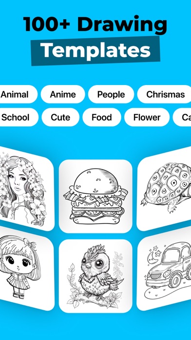 How to Draw, Step by step screenshot 3