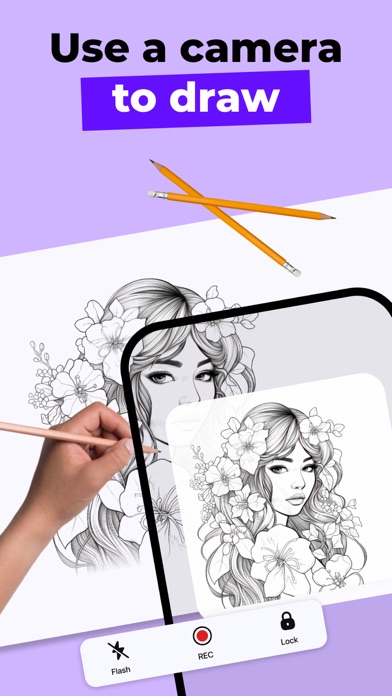 How to Draw, Step by step screenshot 5
