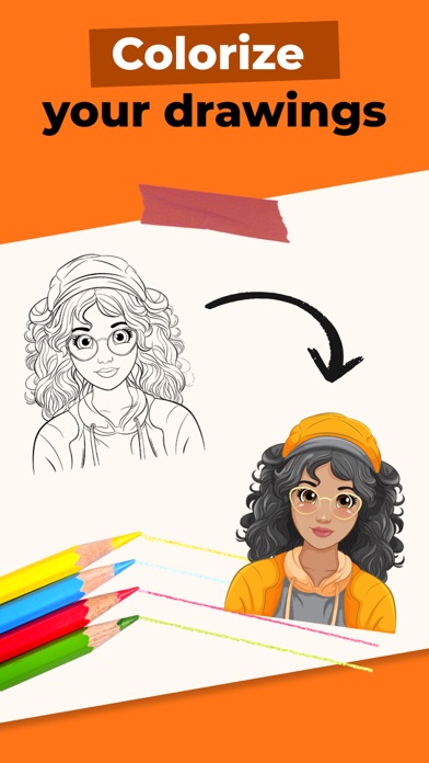 How to Draw, Step by step screenshot 2