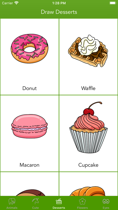 How To Draw ⋆ screenshot 3
