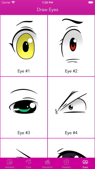How To Draw ⋆ screenshot 1