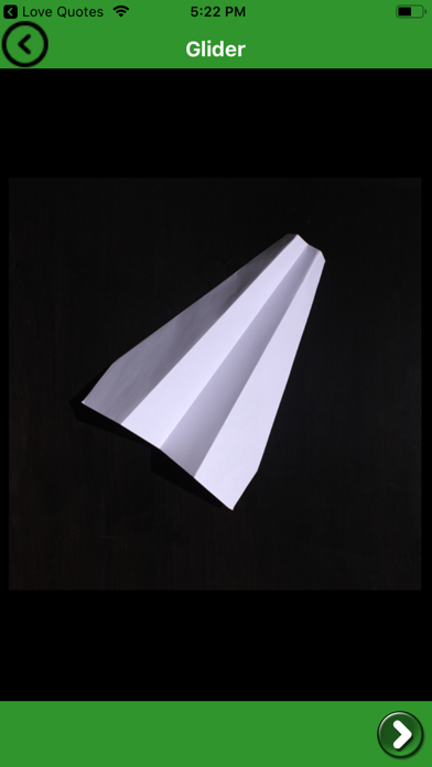 How to make Paper Airplanes : screenshot 1