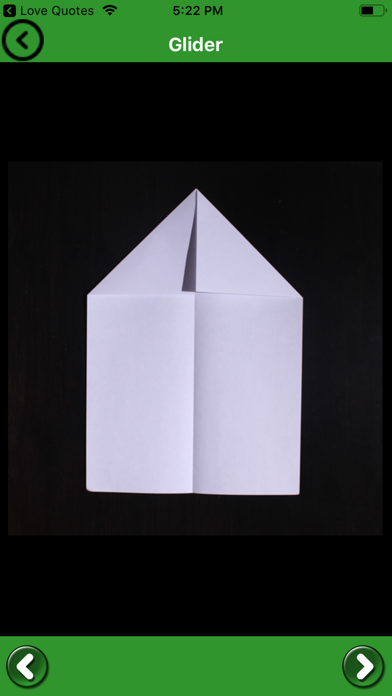 How to make Paper Airplanes : screenshot 2