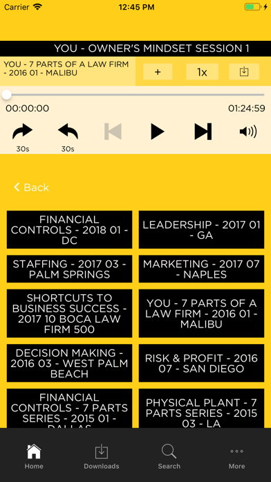 How to Manage a Small Law Firm screenshot 5