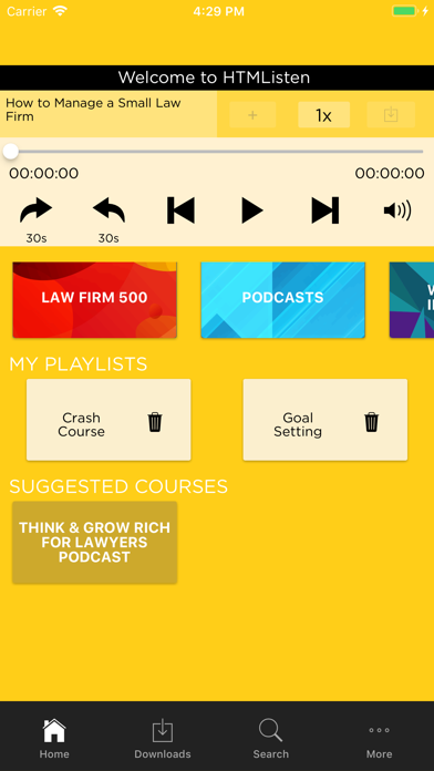 How to Manage a Small Law Firm screenshot 3
