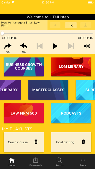 How to Manage a Small Law Firm screenshot 6