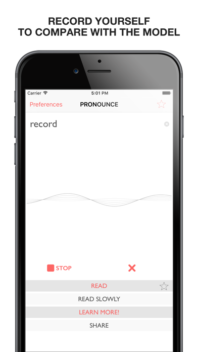 (How to) Pronounce PRO screenshot 4