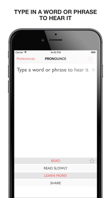 (How to) Pronounce PRO screenshot 5