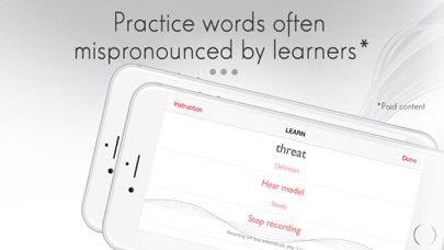(How to) Pronounce screenshot 1