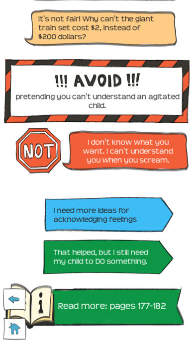 HOW TO TALK: Parenting Tips screenshot 1