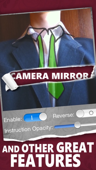 How to Tie a Tie Fashion Style screenshot 2