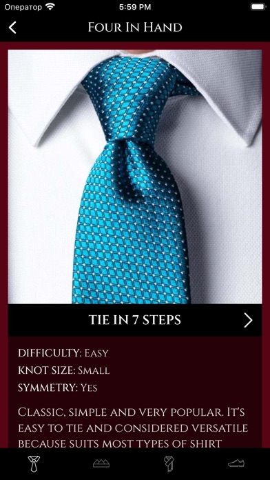 How To Tie a Tie ⁺ screenshot 3