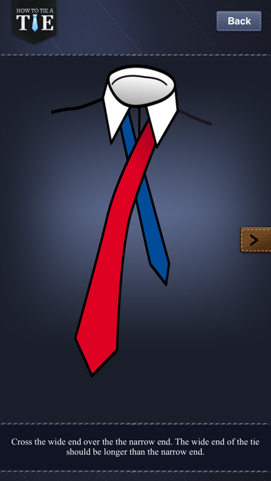 How to Tie a Tie ! screenshot 3