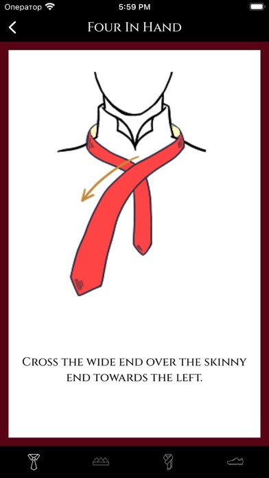 How To Tie a Tie ⁺ screenshot 5