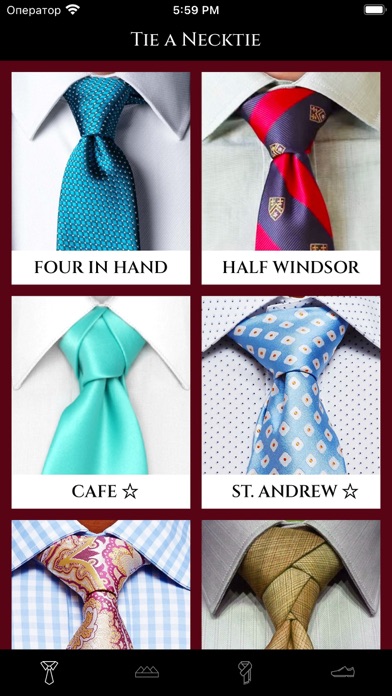 How To Tie a Tie ⁺ screenshot 6